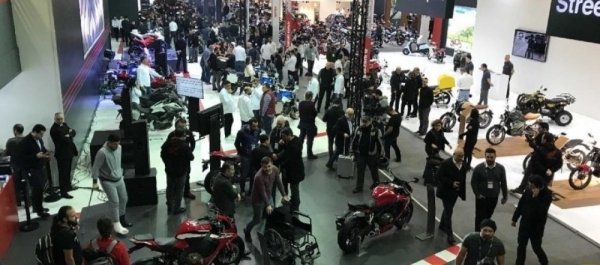 Motobike İstanbul 2020 Tarihi Belli Oldu