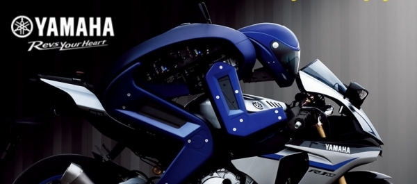 Yamaha'nın Motobot'u Pist Sürüşüne Başlıyor