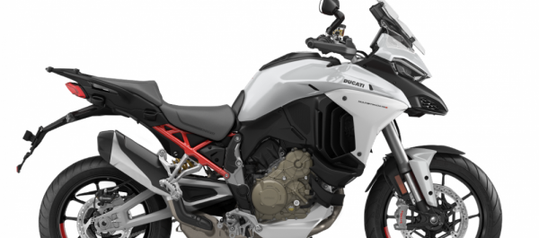 Ducati Multistrada V4S Yeni Renk ve Güncellemeler