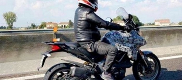 Yeni Ducati Multistrada Görüntülendi