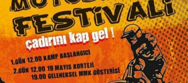 Safranbolu Müzekent Motosiklet Festivali 19-21 Mayıs 2017