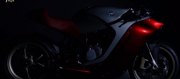 MV Agusta F4Z Teaser Videosu Yayınlandı