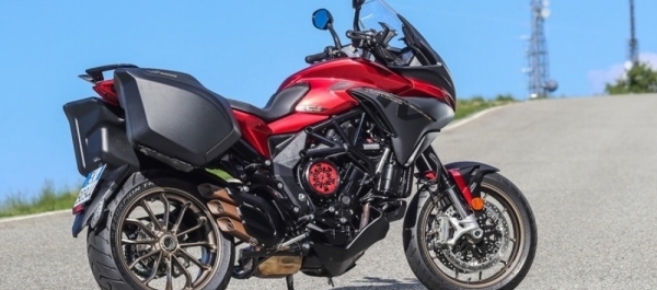 MV Agusta'dan Akıllı Debriyaj Teknolojisi