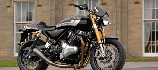 Norton Commando 961 Street Sınırlı Sayıda Üretecek