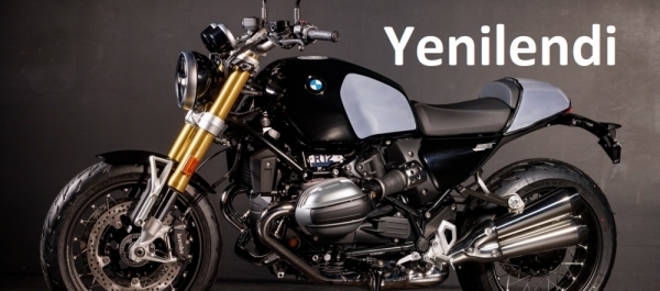 BMW R nineT Yenilendi