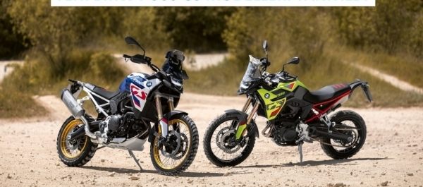 BMW Yeni F 900 GS Ailesini Sundu