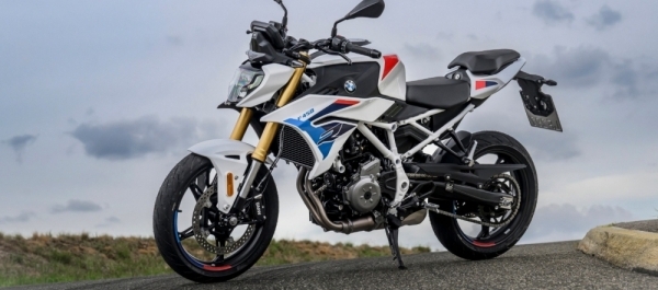 BMW F 450 R: A2 Sınıfında İddialı