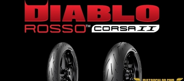 Pirelli Diablo Corsa II Testlerde Birinci Oldu