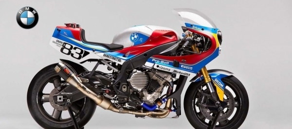 Dünya'nın En Çekici BMW S 1000 RR'ıyla Tanışın