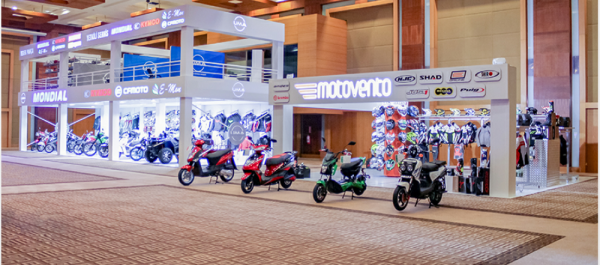 Kymco, 2016 Yılı Bayi Toplantısını Antalya'da Muhteşem Bir Organizasyon İle Gerçekleştirdi