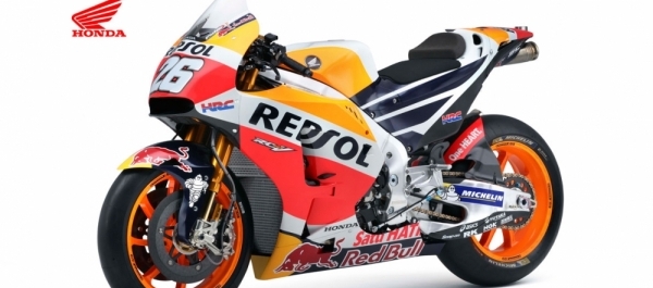 Yeni Honda RC213V 2017 MotoGP Sezonu İçin Hazır