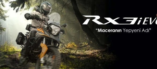 Maceranın Adı: Yeni RX3i EVO