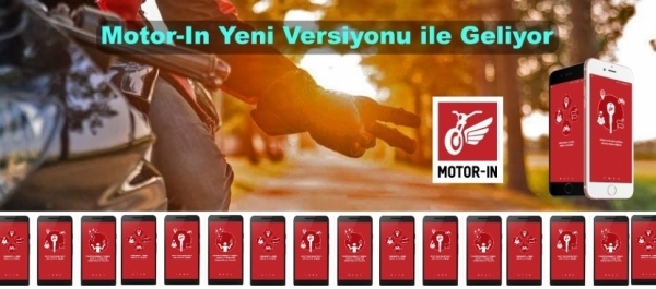 Motor-In Yeni Versiyonu ile Geliyor 