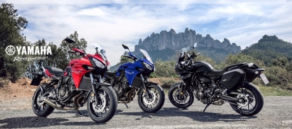 Yamaha Tracer 700 Ağustos Ayında Yamaha Motor Türkiye Bayilerinde