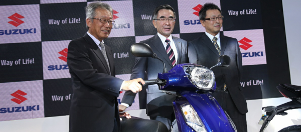 2016 Suzuki Access 125, Meraklılarını Bekliyor