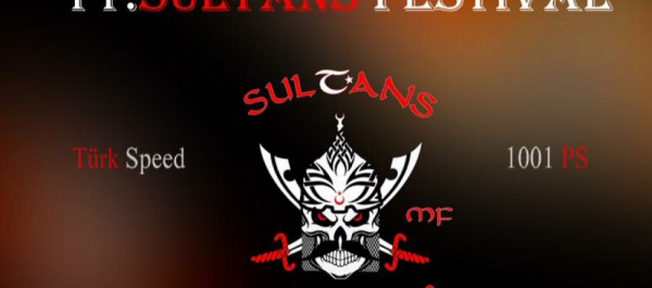 11. Sultans Festival 20-22 Mayıs 2016