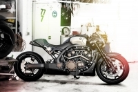 Yamaha VMax Hyper Modified