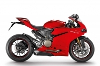 2015 Ducati 1299 Panigale S Test Sürüşü