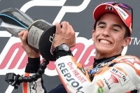 Marc Marquez Sezonun 2. Galibiyetini Aldı