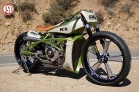 Kenny Roberts KRV5 Tracker