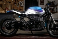 BMW BLITZ MOTORCYCLES 9-TRACKER