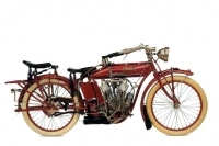 Indian V twin 1914