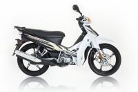 Honda - Wing-go (Disk Fren)