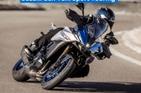 Suzuki GSX-S1000GX: İddialı Sport Touring