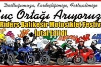 8. Uluslararası Balıkesir Motosiklet Festivali, Balıkesir 3-6 Ağustos 2017 