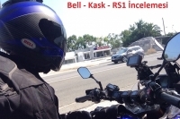 Bell  RS1 Kask  İncelemesi