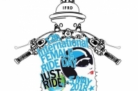 12. International Female Ride Day