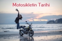 Motosikletin Tarihi 