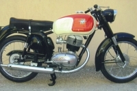125 TR Centomila 1959 - 1965