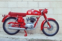 125 Turismo GTL 1966 - 1969