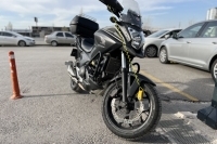 Honda - NC 750X DCT 