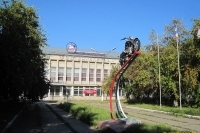 Irbit Ural Motosiklet Fabrikası (Rusya)