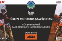 Türkiye Motokros Şampiyonası 2. Ayak Yarışı  07-08 Mayıs 2016