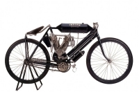 Indian Racer 1908