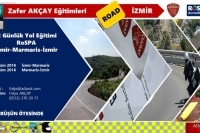 2 Günlük Yol Eğitimi, ROSPA 22-23 Ekim 2016