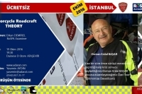 Motocycle Roadcraft Theory, İstanbul 19 Ekim 2016