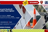 Adarat-Rospa Akredite Egitim Akademisi Motosiklet Paket Eğitimi,  İSTANBUL  19-20 Kasım 2016 