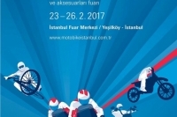 Eurasia Moto Bike Expo,  İstanbul 23-26 Şubat 2017