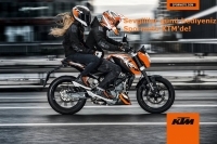 Sevgililer günü hediyeniz Spormoto KTM'de!