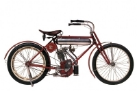 Marsh & Metz MM Roadster 1909