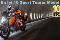 En İyi 10 Sport Tourer Model