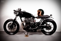 Yamaha XS 650 