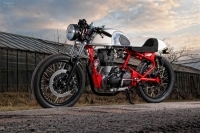 Royal Enfield Cafe Racer