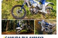 Husqvarna Temel Başlangıç Enduro Eğitimleri Başlıyor