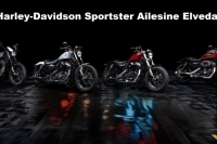 Harley-Davidson Sportster Ailesi Üretimden Kalkıyor