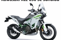 Kawasaki, Yeni KLE650 SE Adventure Modelini Sundu